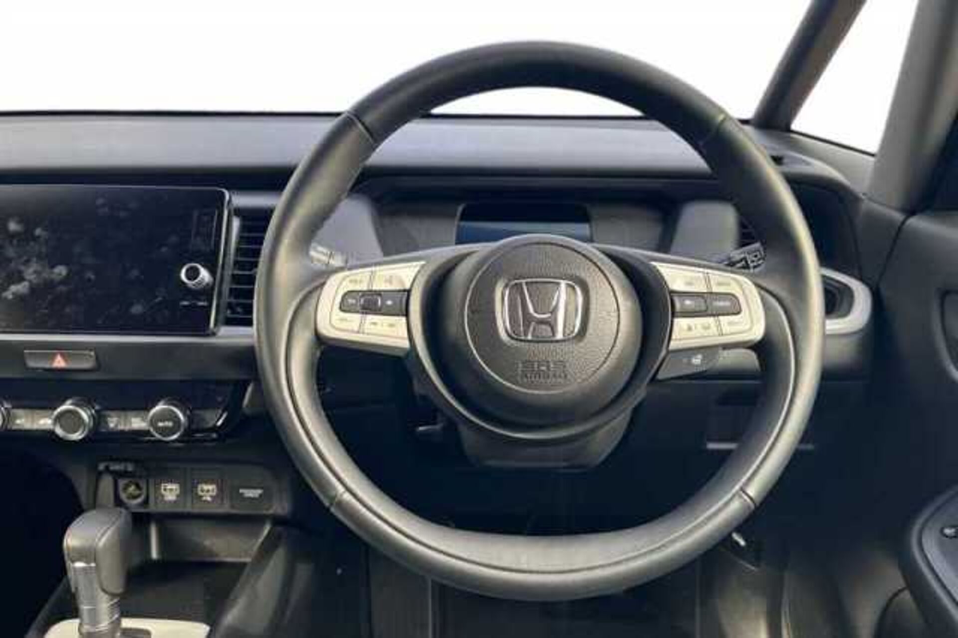 Honda Jazz Hybrid 1.5 i-MMD Hybrid Advance 5dr eCVT 