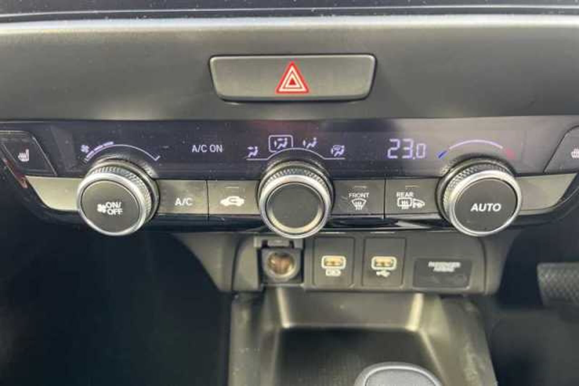 Honda Jazz Hybrid 1.5 i-MMD Hybrid Advance 5dr eCVT 