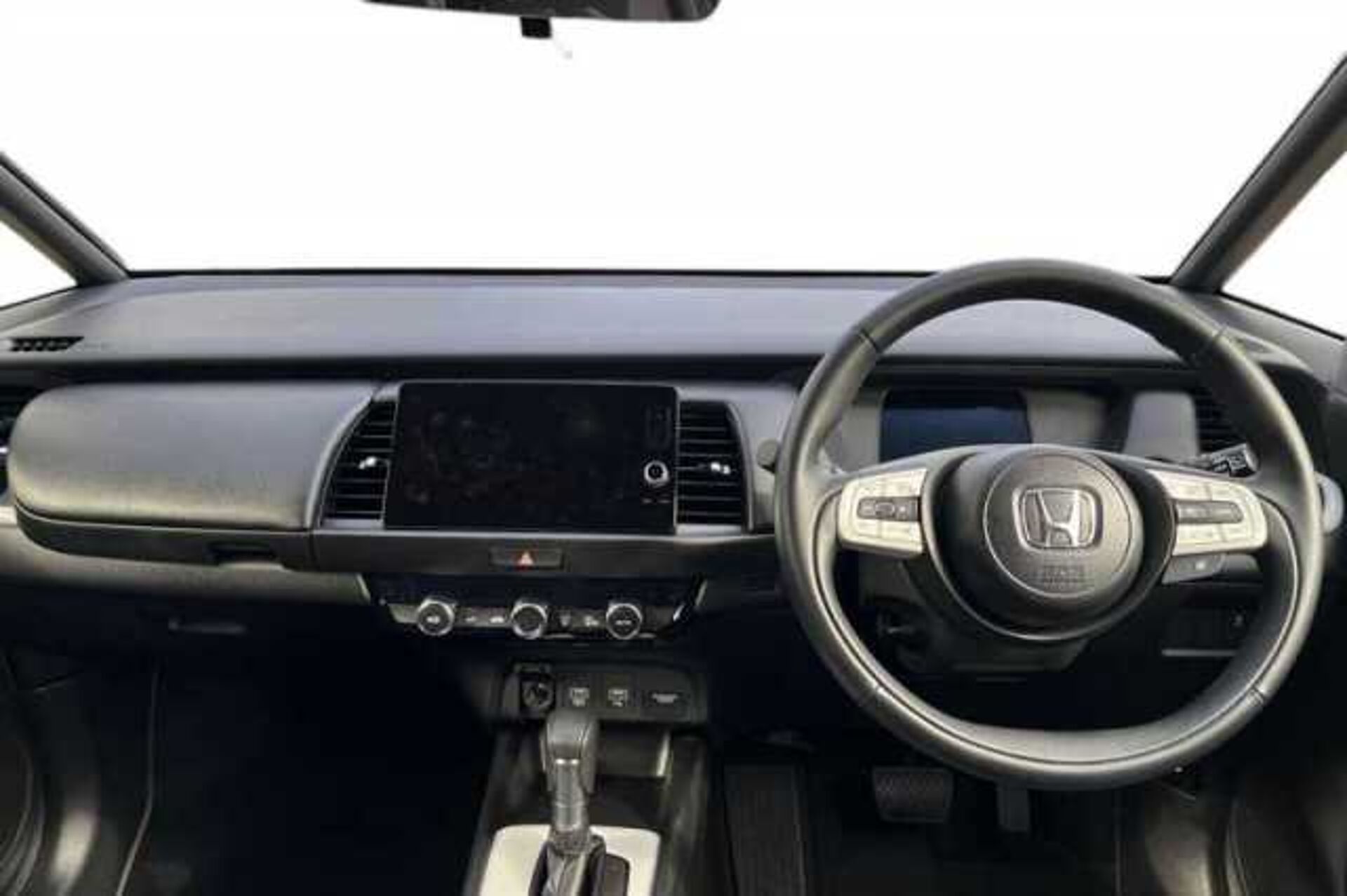 Honda Jazz Hybrid 1.5 i-MMD Hybrid Advance 5dr eCVT 