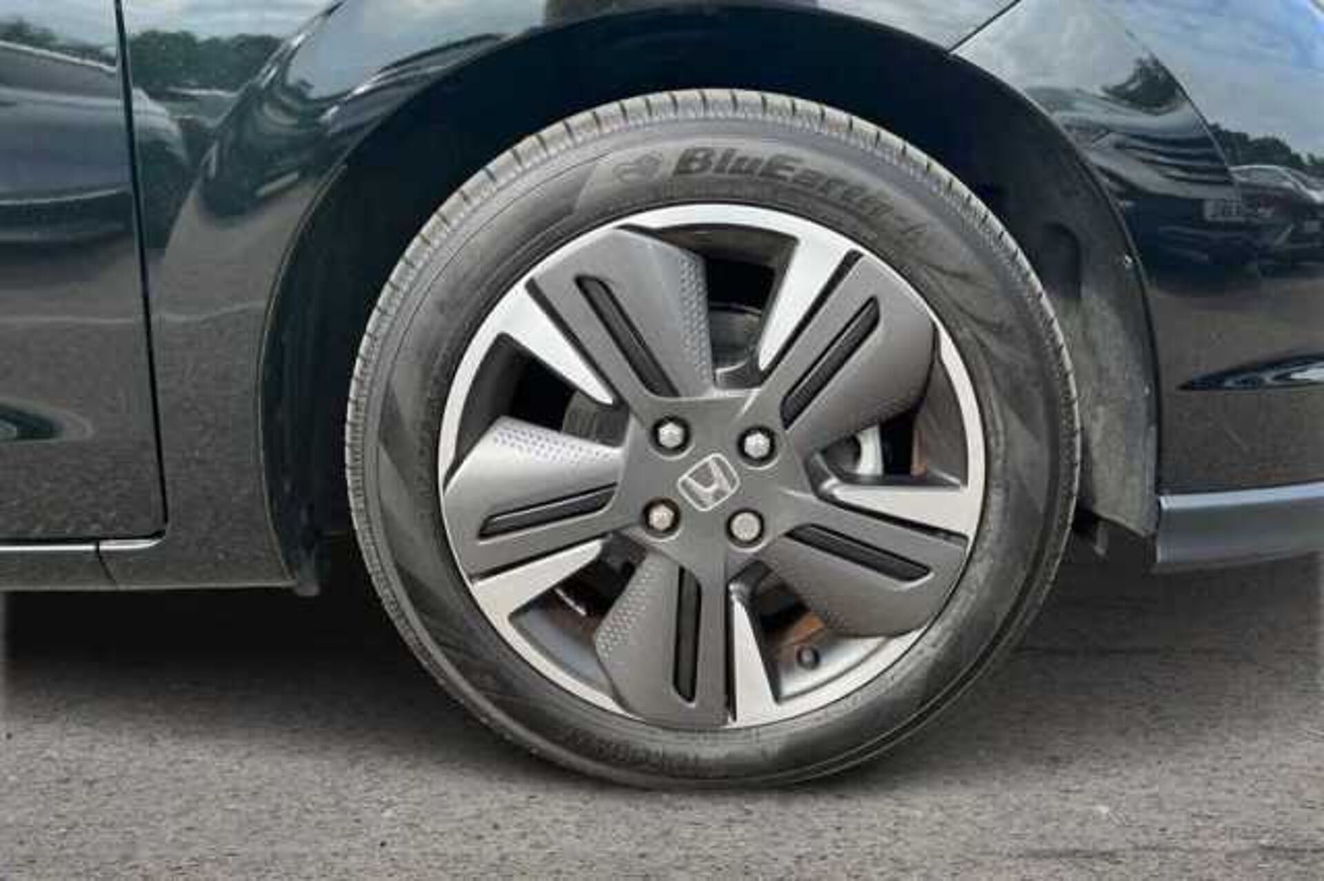Honda Jazz Hybrid 1.5 i-MMD Hybrid Advance 5dr eCVT 