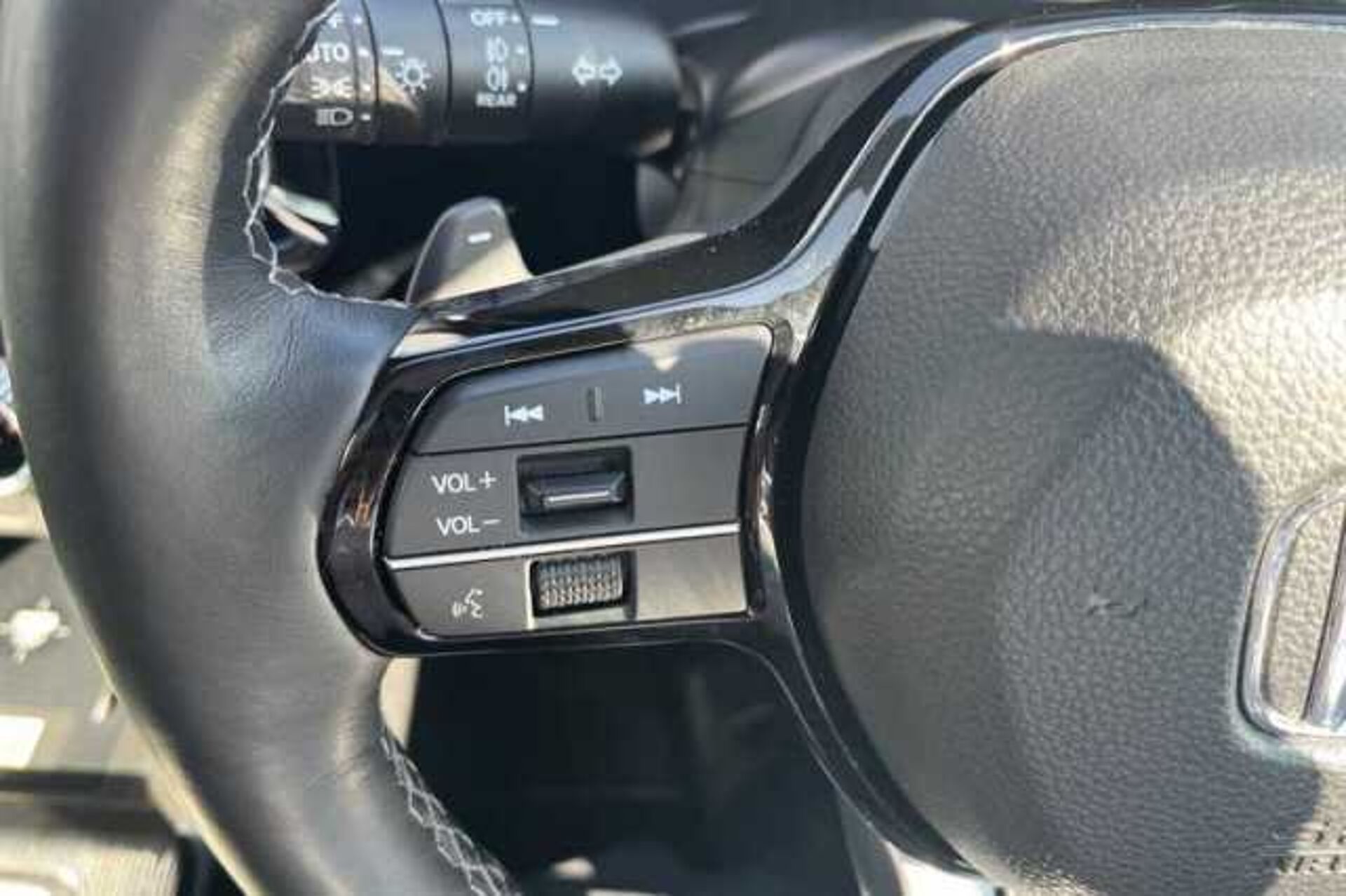Honda Civic Hybrid 2.0 EHEV ADVANCE 5DR CVT 
