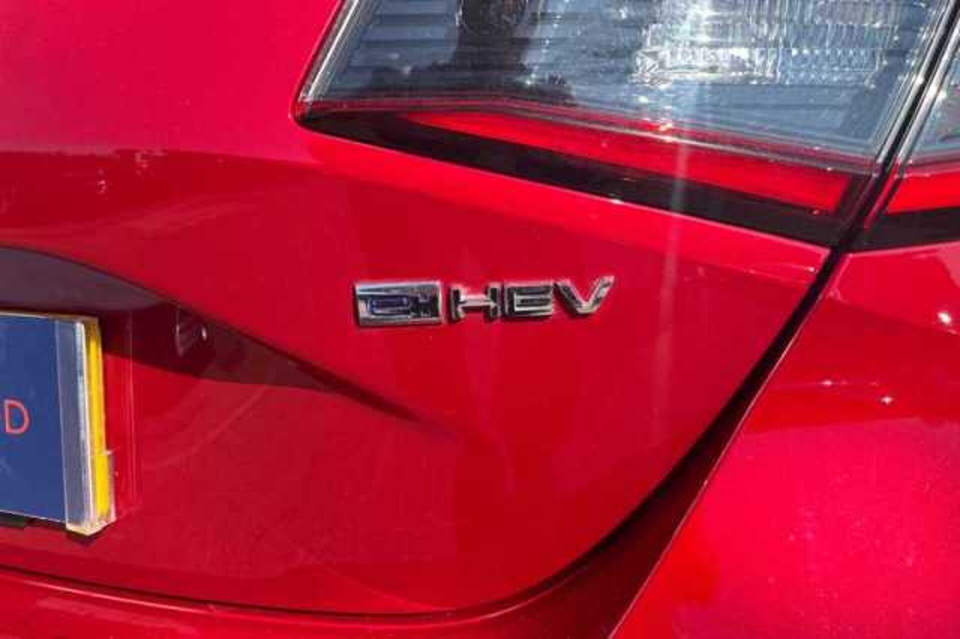 Honda Civic Hybrid 2.0 EHEV ADVANCE 5DR CVT 