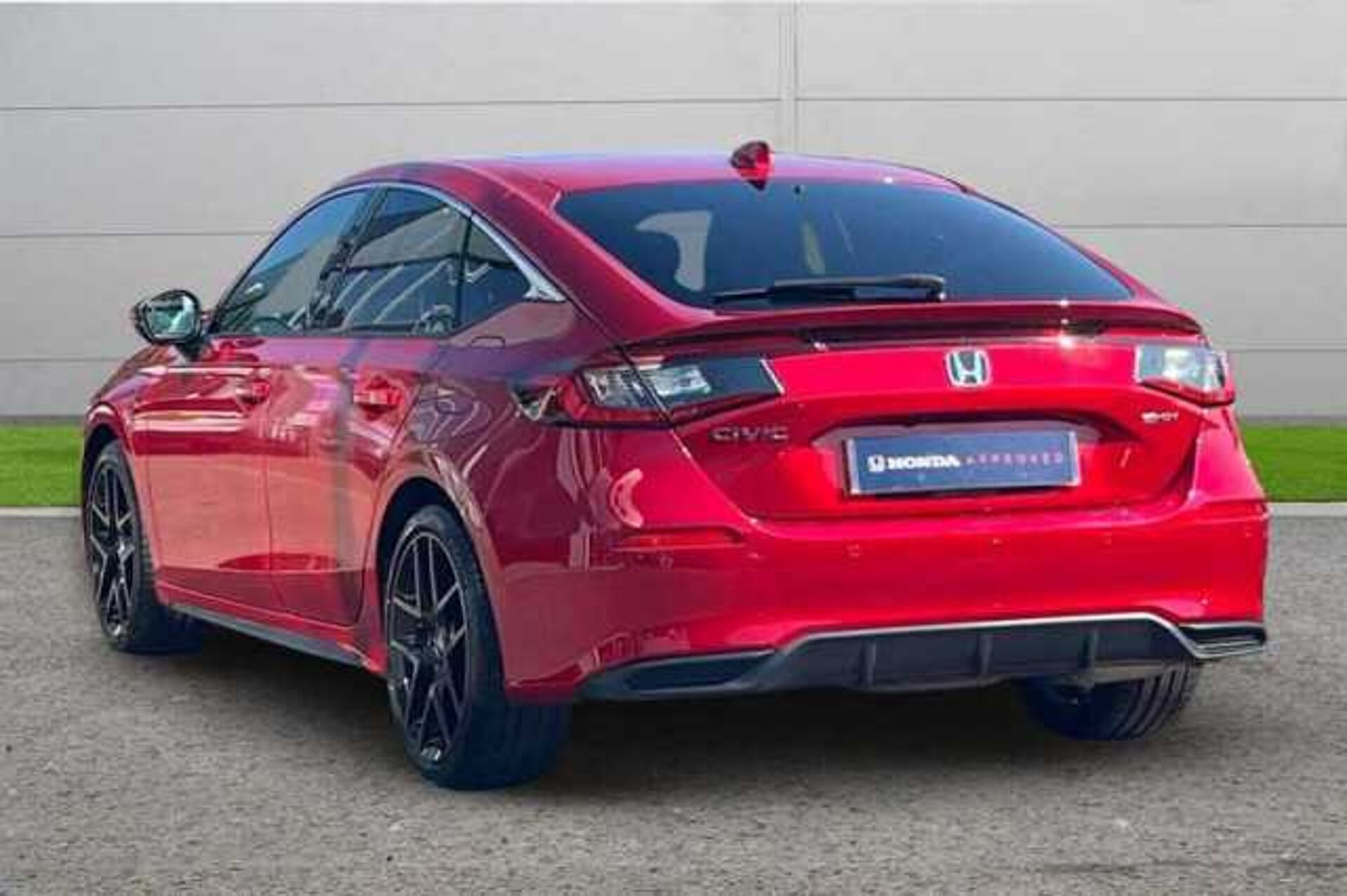 Honda Civic Hybrid 2.0 EHEV ADVANCE 5DR CVT 