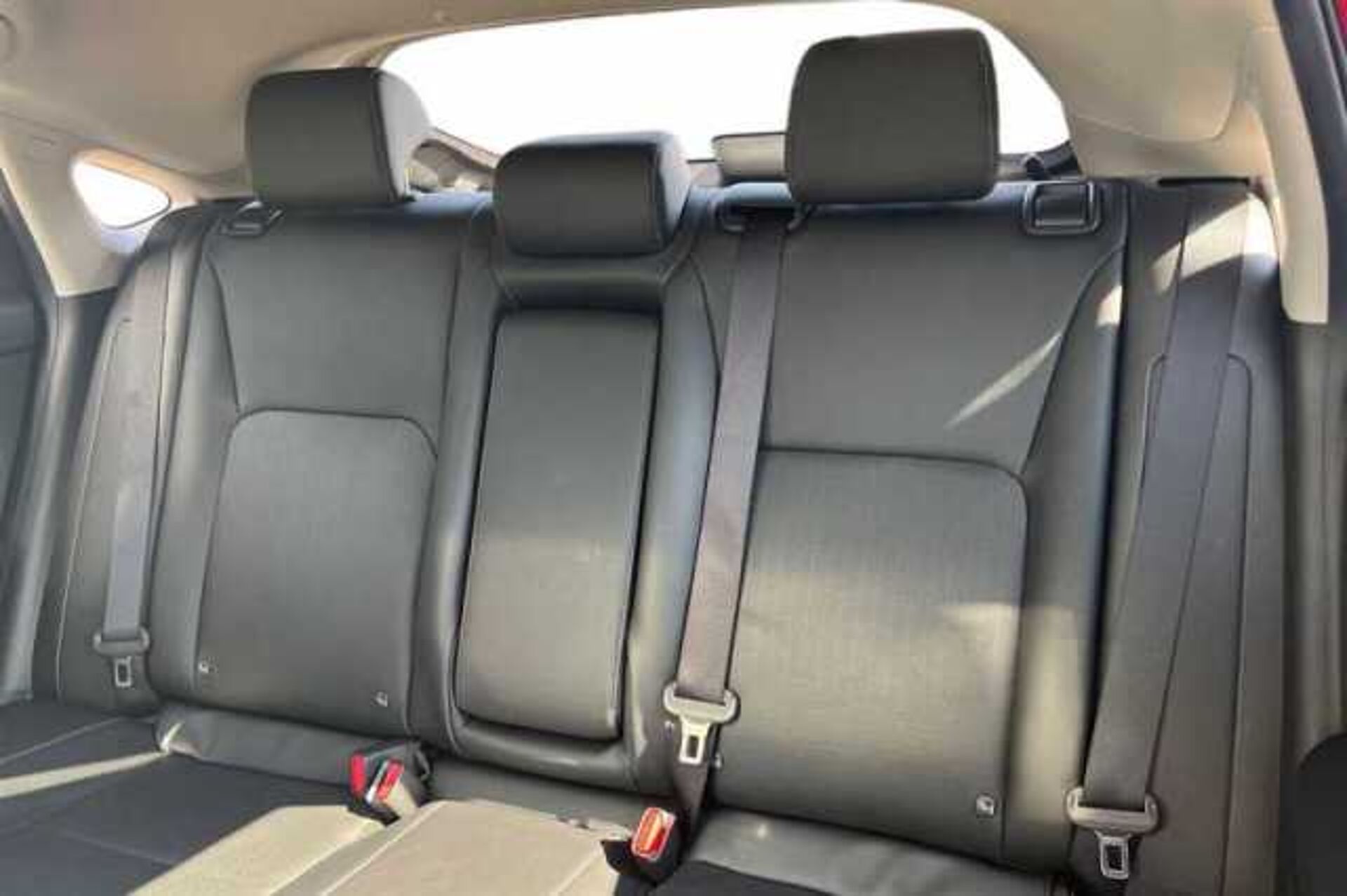 Honda Civic Hybrid 2.0 EHEV ADVANCE 5DR CVT 