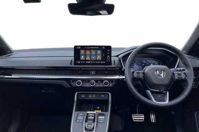 Honda CR-V Hybrid 2.0 ePHEV Advance Tech 5dr eCVT 