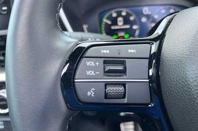 Honda CR-V Hybrid 2.0 ePHEV Advance Tech 5dr eCVT 