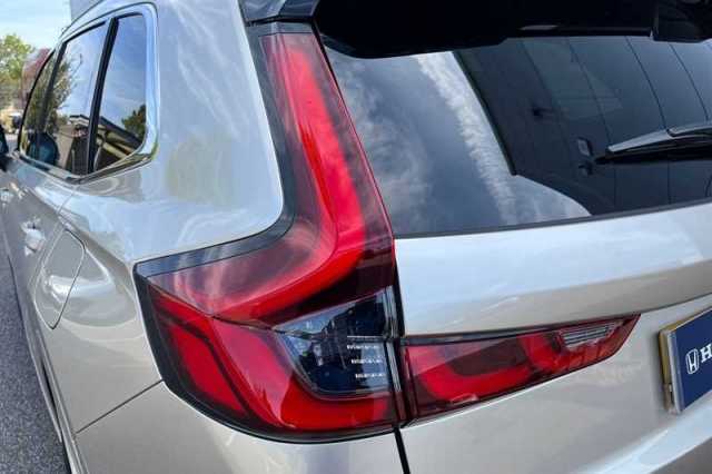 Honda CR-V Hybrid 2.0 ePHEV Advance Tech 5dr eCVT 