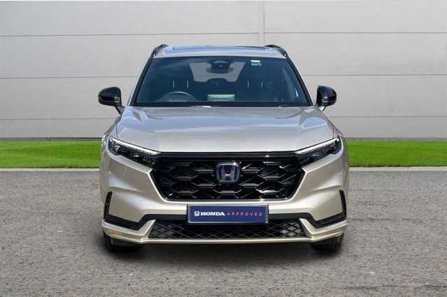 Honda CR-V Hybrid 2.0 ePHEV Advance Tech 5dr eCVT 