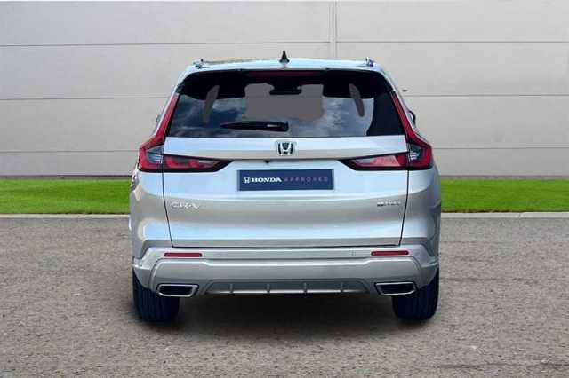 Honda CR-V Hybrid 2.0 ePHEV Advance Tech 5dr eCVT 