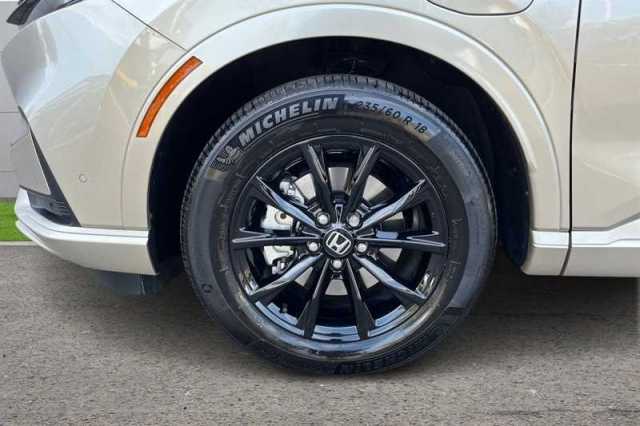 Honda CR-V Hybrid 2.0 ePHEV Advance Tech 5dr eCVT 