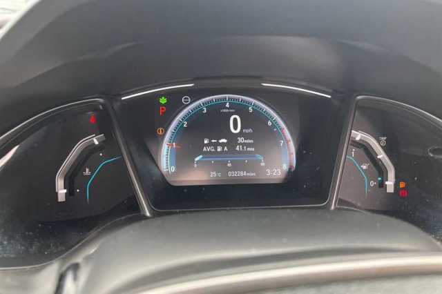Honda Civic 1.5 VTEC Turbo Prestige 5dr CVT 
