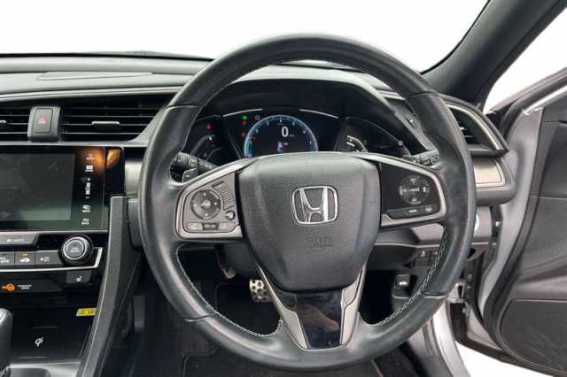 Honda Civic 1.5 VTEC Turbo Prestige 5dr CVT 