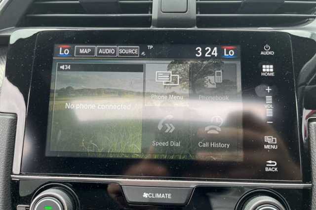 Honda Civic 1.5 VTEC Turbo Prestige 5dr CVT 