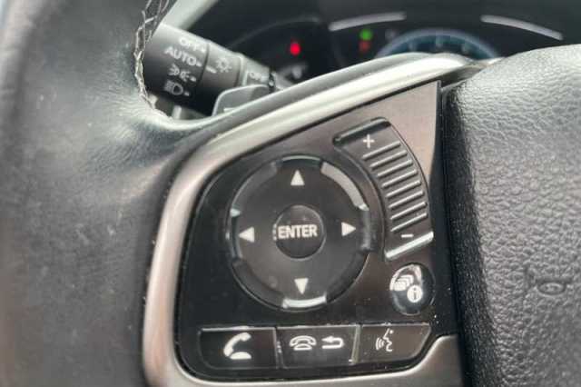 Honda Civic 1.5 VTEC Turbo Prestige 5dr CVT 