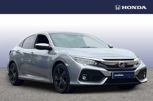 Honda Civic 1.5 VTEC Turbo Prestige 5dr CVT 