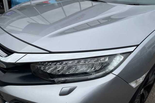 Honda Civic 1.5 VTEC Turbo Prestige 5dr CVT 