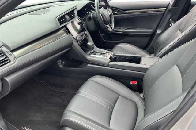 Honda Civic 1.5 VTEC Turbo Prestige 5dr CVT 