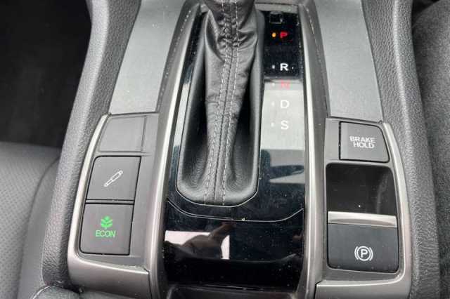 Honda Civic 1.5 VTEC Turbo Prestige 5dr CVT 