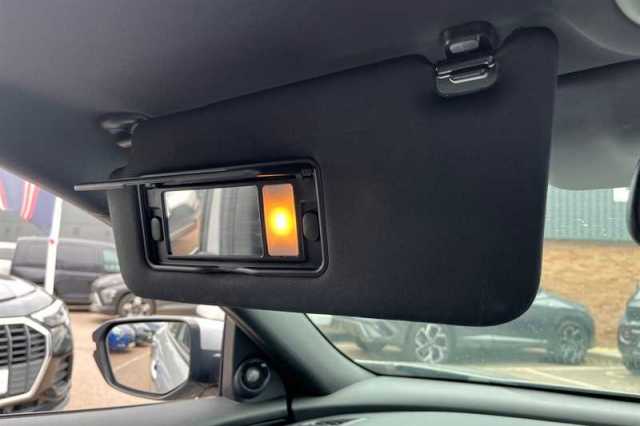 Honda Civic 1.5 VTEC Turbo Prestige 5dr CVT 