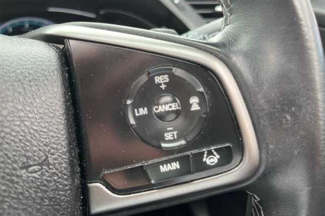 Honda Civic 1.5 VTEC Turbo Prestige 5dr CVT 