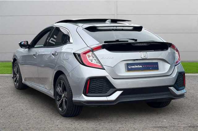 Honda Civic 1.5 VTEC Turbo Prestige 5dr CVT 
