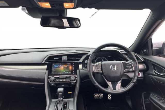 Honda Civic 1.5 VTEC Turbo Prestige 5dr CVT 