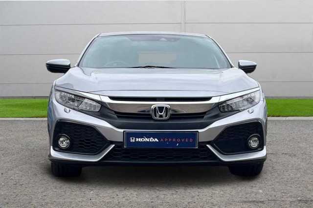 Honda Civic 1.5 VTEC Turbo Prestige 5dr CVT 
