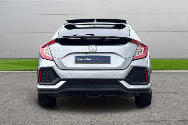 Honda Civic 1.5 VTEC Turbo Prestige 5dr CVT 
