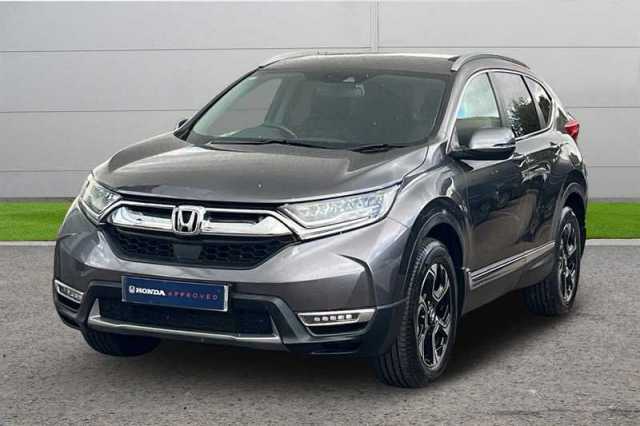 Honda CR-V 1.5 VTEC Turbo SR 5dr CVT 
