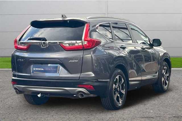 Honda CR-V 1.5 VTEC Turbo SR 5dr CVT 