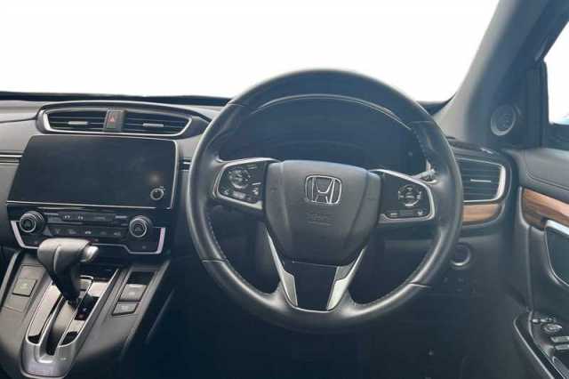 Honda CR-V 1.5 VTEC Turbo SR 5dr CVT 