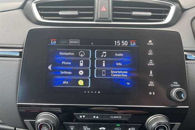 Honda CR-V 1.5 VTEC Turbo SR 5dr CVT 