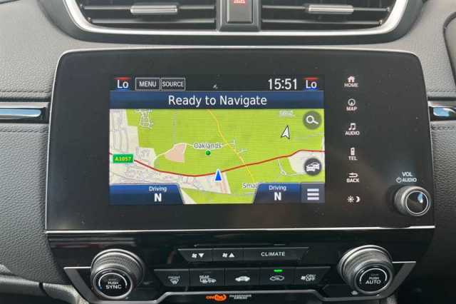 Honda CR-V 1.5 VTEC Turbo SR 5dr CVT 