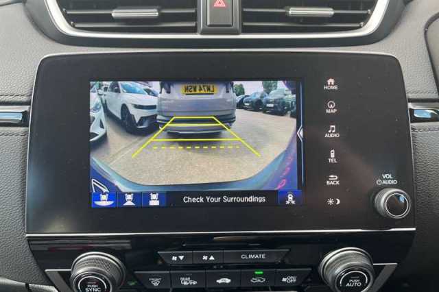 Honda CR-V 1.5 VTEC Turbo SR 5dr CVT 