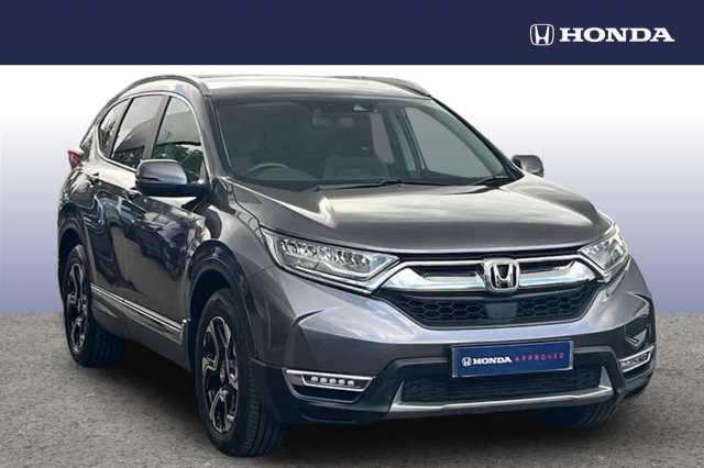 Honda CR-V 1.5 VTEC Turbo SR 5dr CVT 