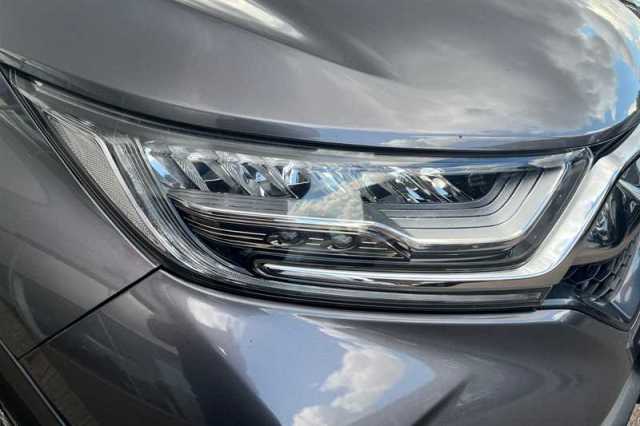 Honda CR-V 1.5 VTEC Turbo SR 5dr CVT 