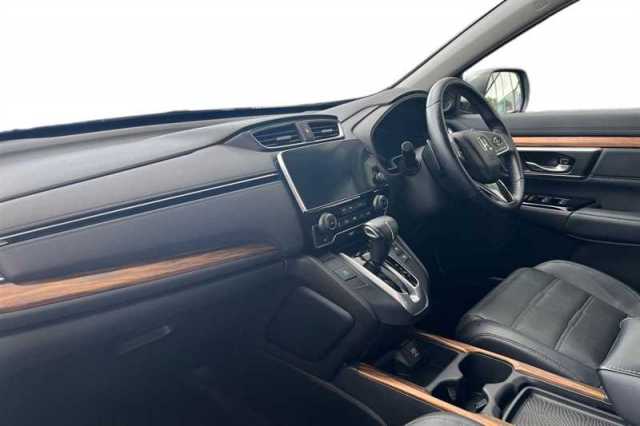 Honda CR-V 1.5 VTEC Turbo SR 5dr CVT 