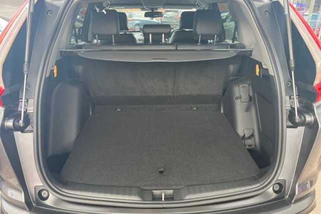 Honda CR-V 1.5 VTEC Turbo SR 5dr CVT 