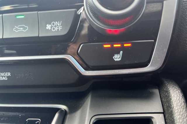 Honda CR-V 1.5 VTEC Turbo SR 5dr CVT 