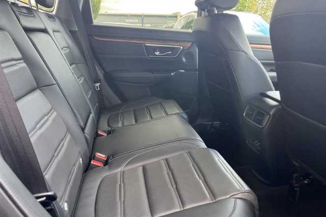Honda CR-V 1.5 VTEC Turbo SR 5dr CVT 