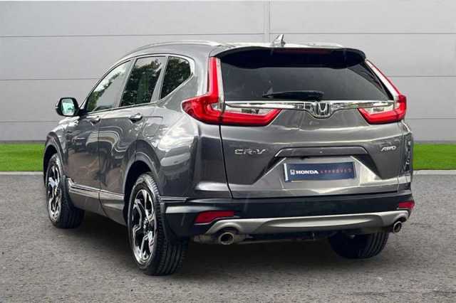 Honda CR-V 1.5 VTEC Turbo SR 5dr CVT 