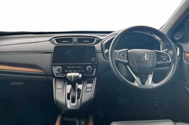 Honda CR-V 1.5 VTEC Turbo SR 5dr CVT 