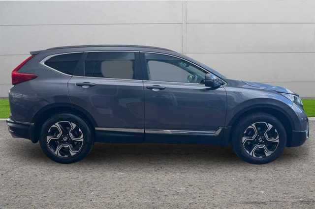Honda CR-V 1.5 VTEC Turbo SR 5dr CVT 