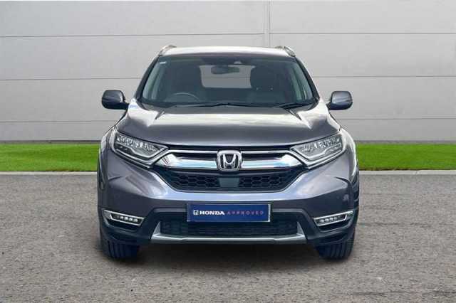 Honda CR-V 1.5 VTEC Turbo SR 5dr CVT 