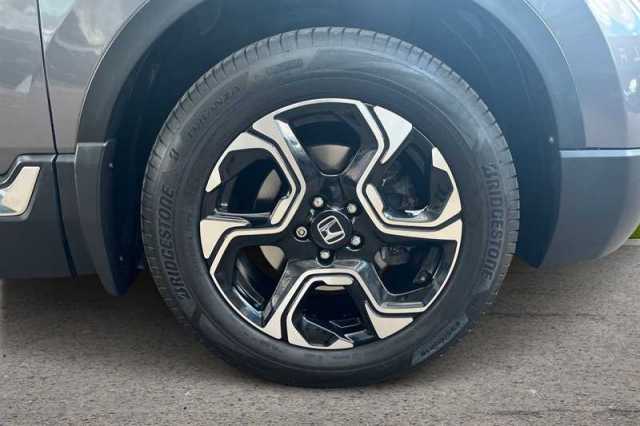 Honda CR-V 1.5 VTEC Turbo SR 5dr CVT 