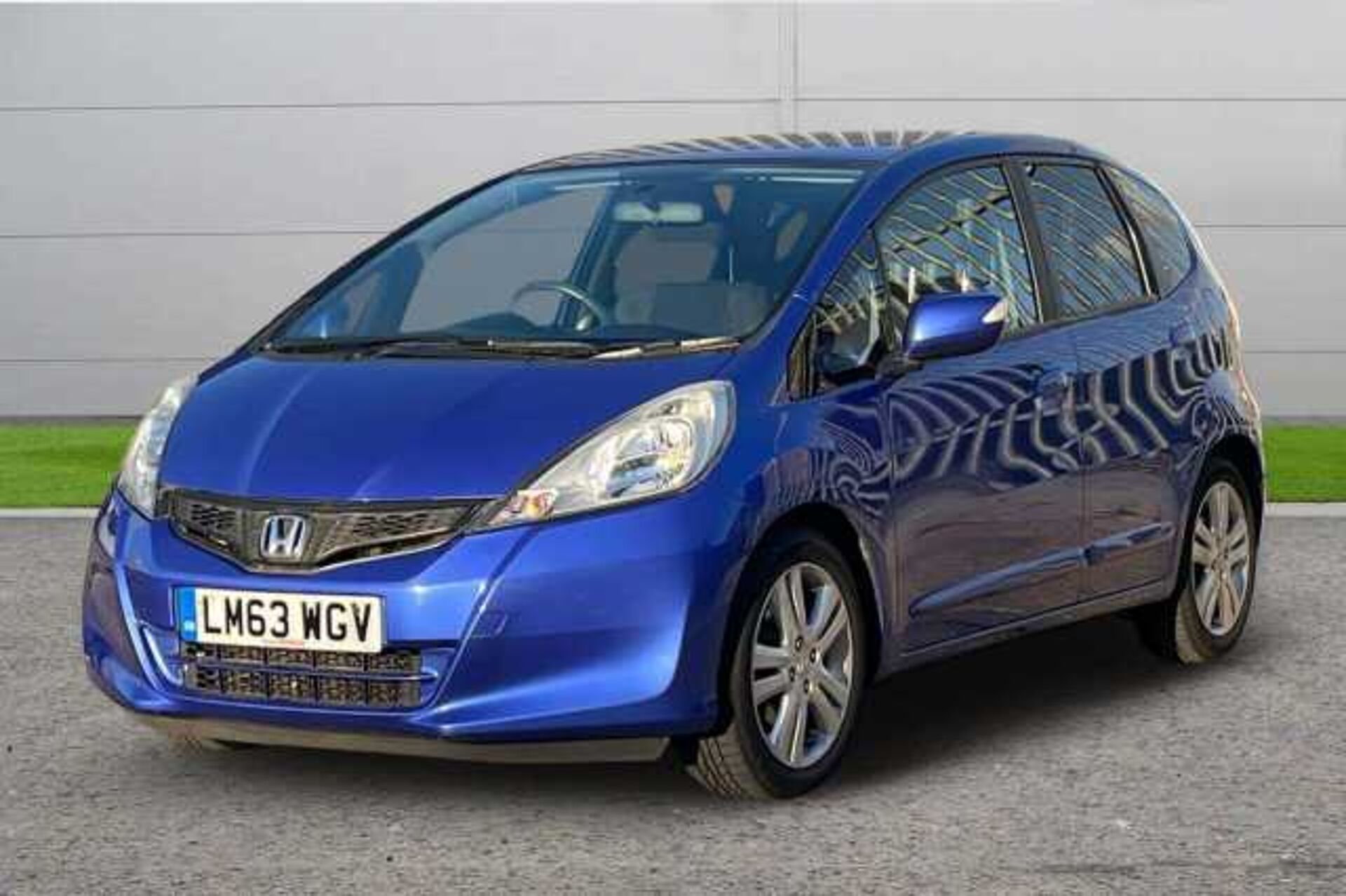 Honda Jazz 1.4 i-VTEC ES Plus Hatchback 5dr Petrol CVT Euro 5 (99 ps) 