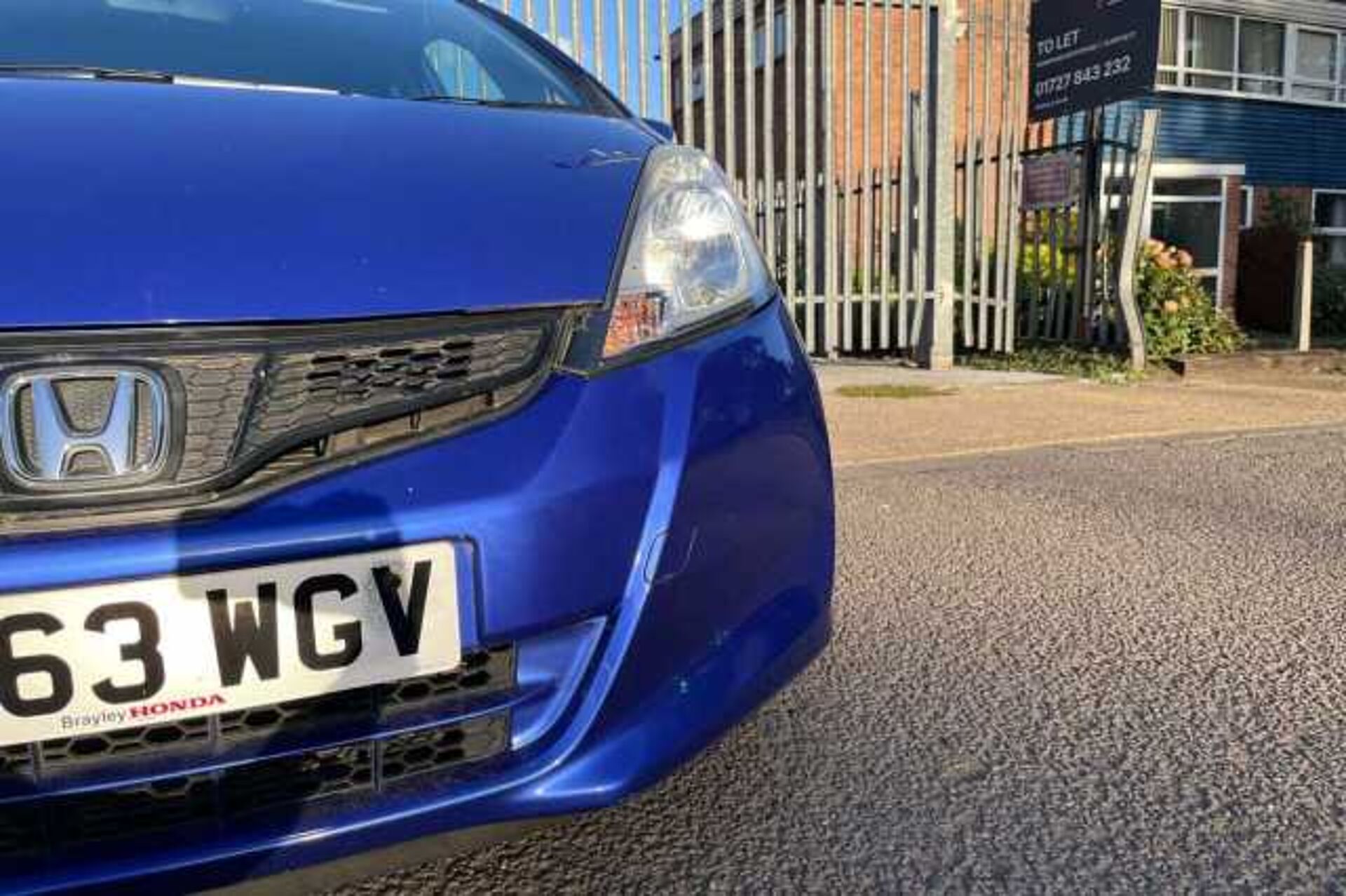 Honda Jazz 1.4 i-VTEC ES Plus Hatchback 5dr Petrol CVT Euro 5 (99 ps) 