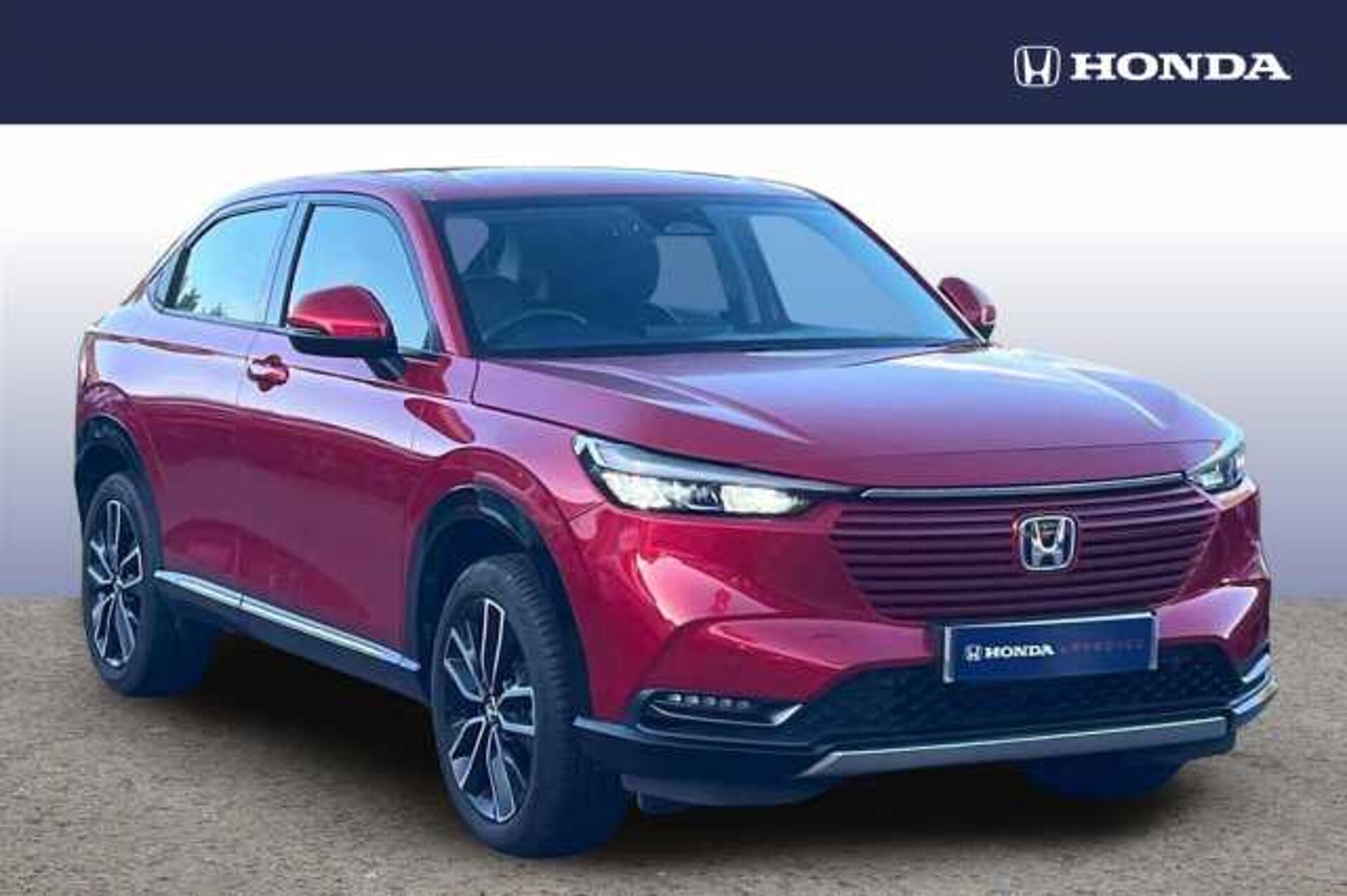 2023 Honda HR-V