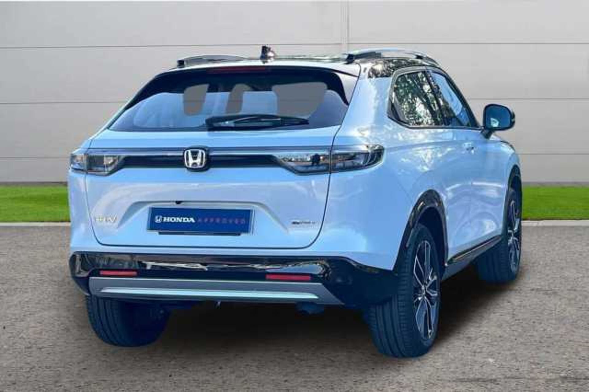 Honda HR-V Hybrid 1.5 h i-MMD Advance Style SUV 5dr Petrol Hybrid CVT Euro 6 (s/s) (131 ps) 