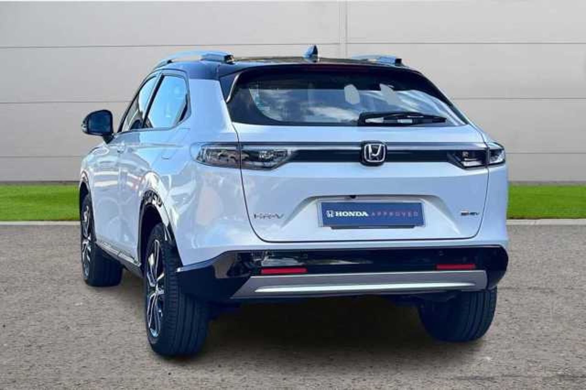 Honda HR-V Hybrid 1.5 h i-MMD Advance Style SUV 5dr Petrol Hybrid CVT Euro 6 (s/s) (131 ps) 
